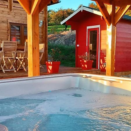 Sauna Spa La Bellevue Triembach-au-Val Εξωτερικό φωτογραφία