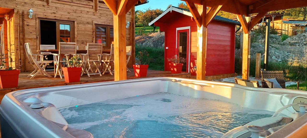 Sauna Spa La Bellevue Triembach-au-Val Εξωτερικό φωτογραφία