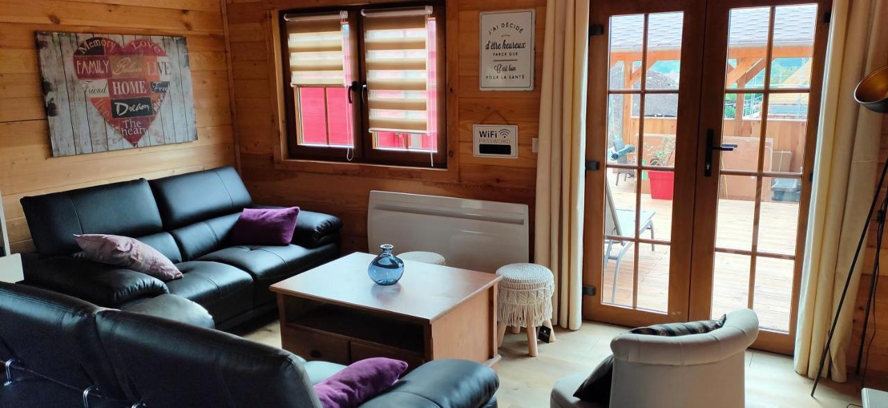 Sauna Spa La Bellevue Triembach-au-Val Εξωτερικό φωτογραφία