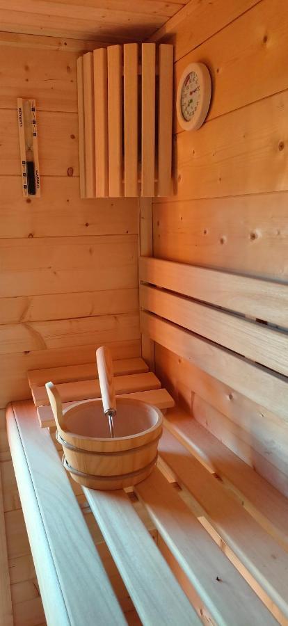 Sauna Spa La Bellevue Triembach-au-Val Εξωτερικό φωτογραφία