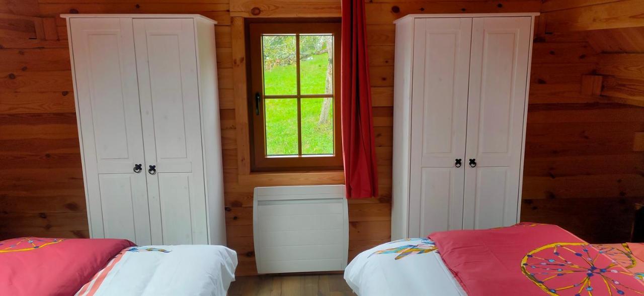 Sauna Spa La Bellevue Triembach-au-Val Εξωτερικό φωτογραφία